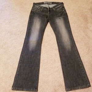 💥HOST PICK💥 Boot Cut Low Rise Jeans, Size 0